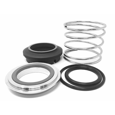 Springer Parts GHC 2/3, Single, Type D, C/SiC/EPDM; Replaces Alfa Laval Part# 2700821 2700821SP